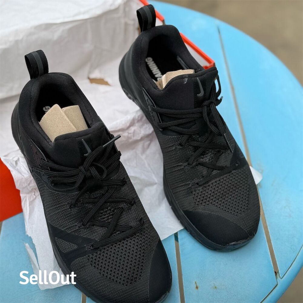 🤩SOLD eBay💸Nike Men's Black Athletic Shoes - thank you for visiting SoVogie